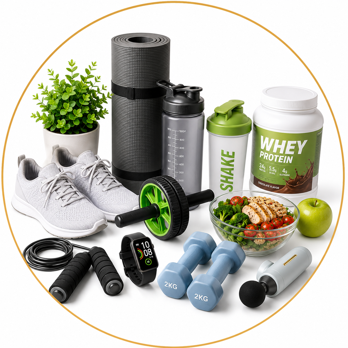 Health & Fitness