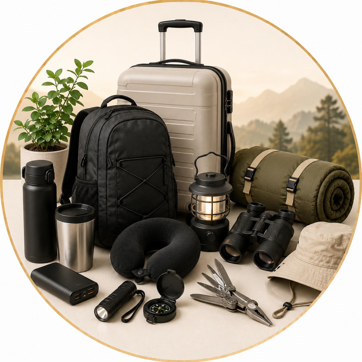 Travel & Outdoor